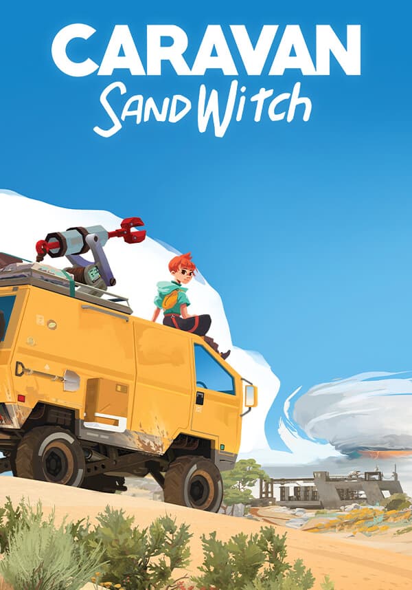 Caravan Sandwitch