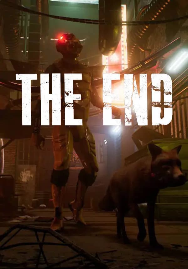 The End: Inari's Quest
