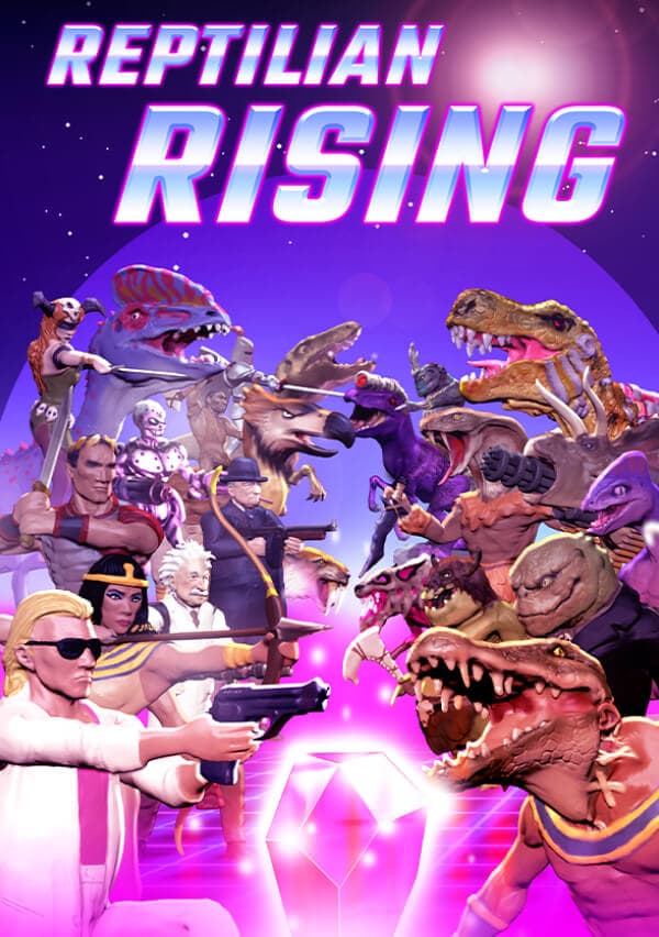 Reptilian Rising