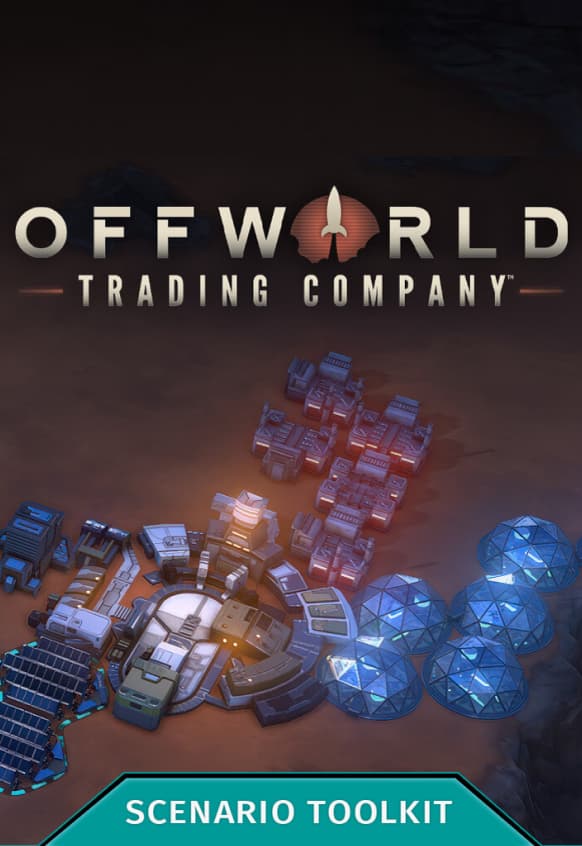 Offworld Trading Company - Scenario Toolkit