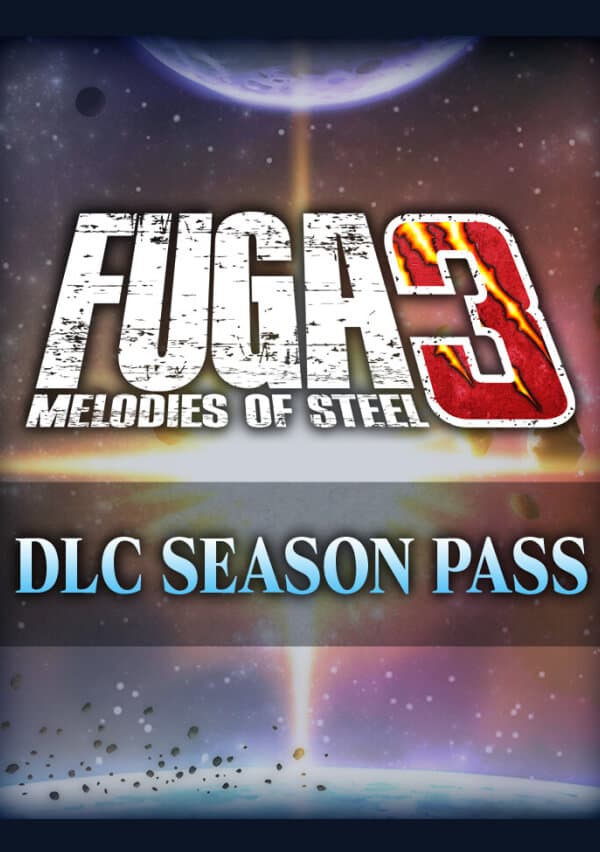Fuga: Melodies of Steel 3 - Season Pass