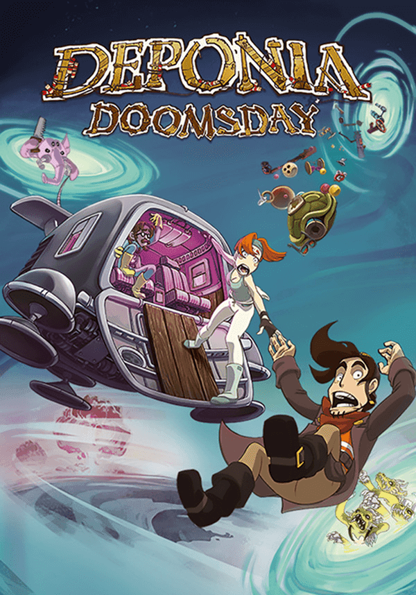Deponia Doomsday