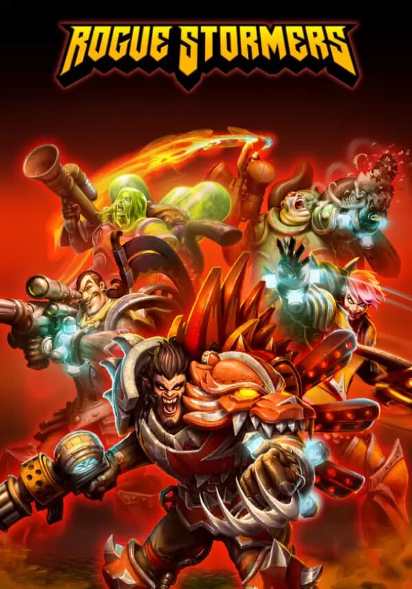 Rogue Stormers