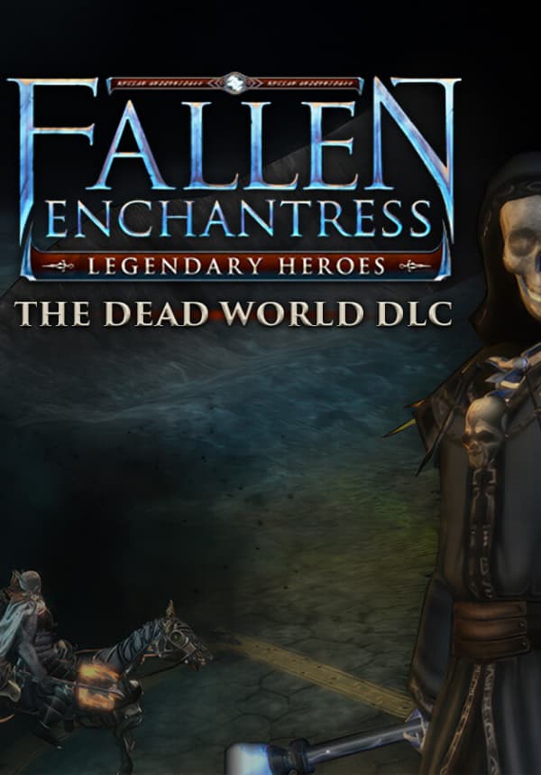 Fallen Enchantress: Legendary Heroes - The Dead World DLC