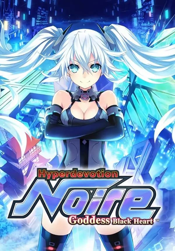 Hyperdevotion Noire: Goddess Black Heart