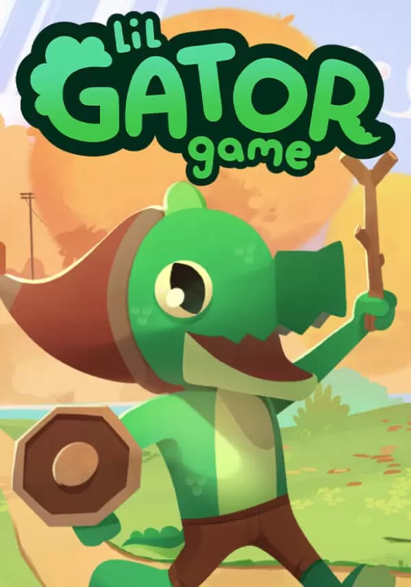 Lil Gator Game