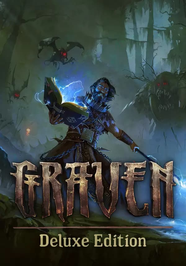 GRAVEN - Deluxe Edition