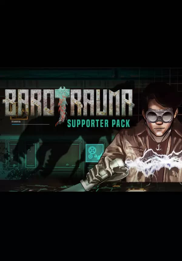 Barotrauma - Supporter Pack