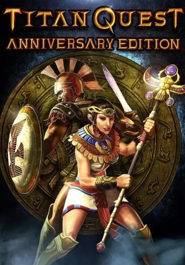 Titan Quest Anniversary Edition