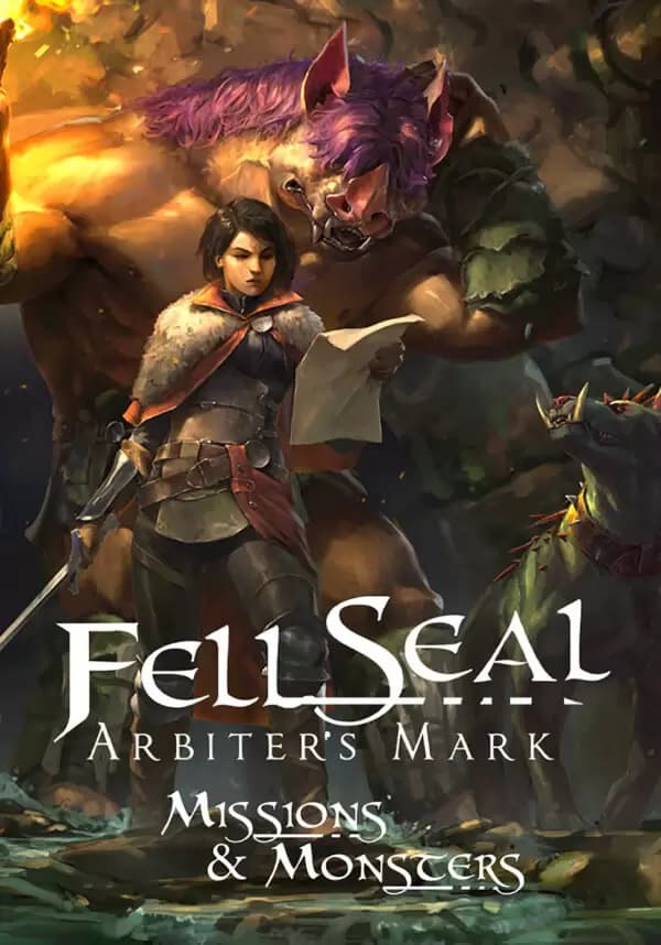 Fell Seal: Arbiter's Mark - Missions and Monsters