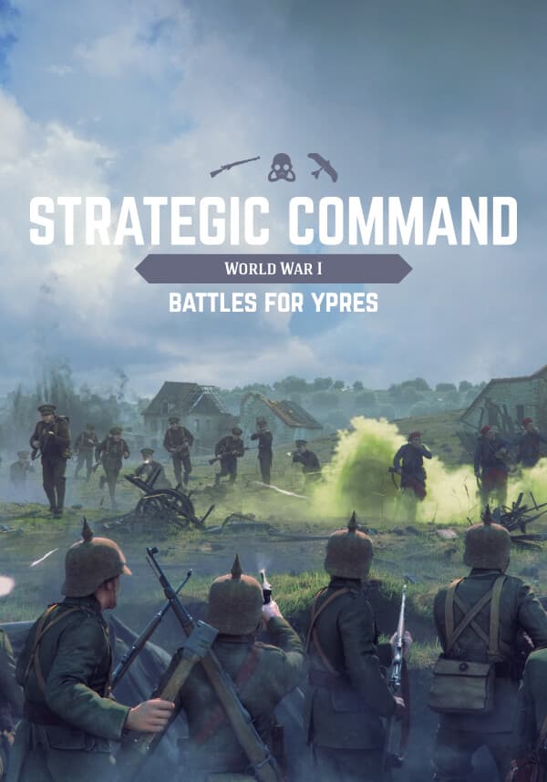 Strategic Command: World War I - Battles for Ypres