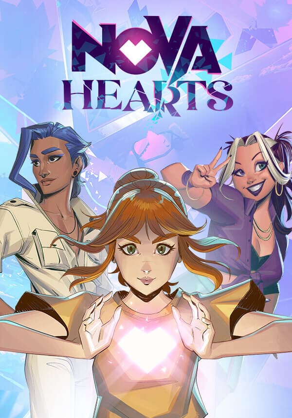 Nova Hearts