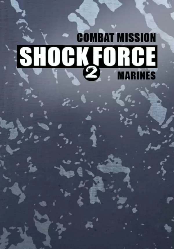 Combat Mission Shock Force 2 - Marines