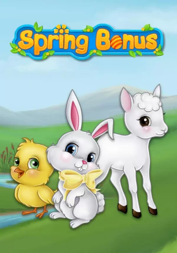 Spring Bonus