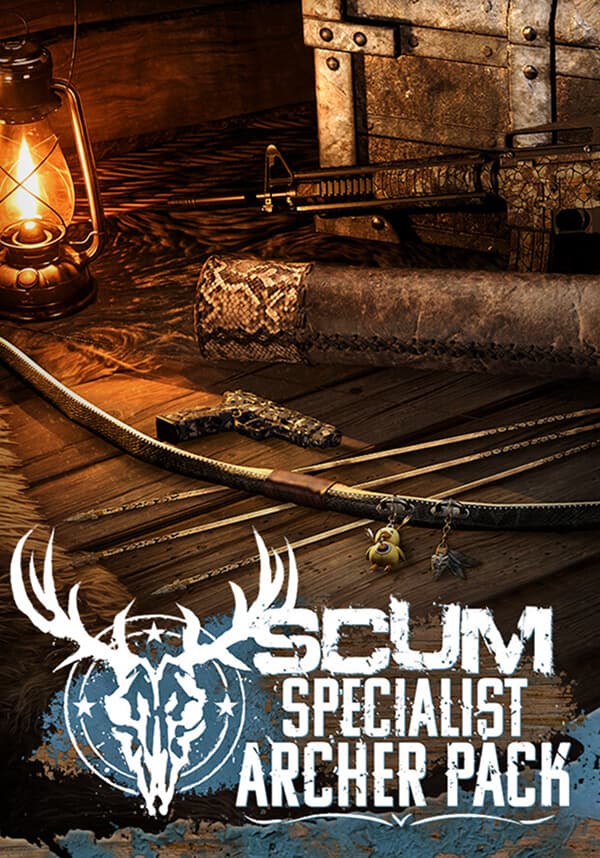 SCUM: Specialist Archer Pack