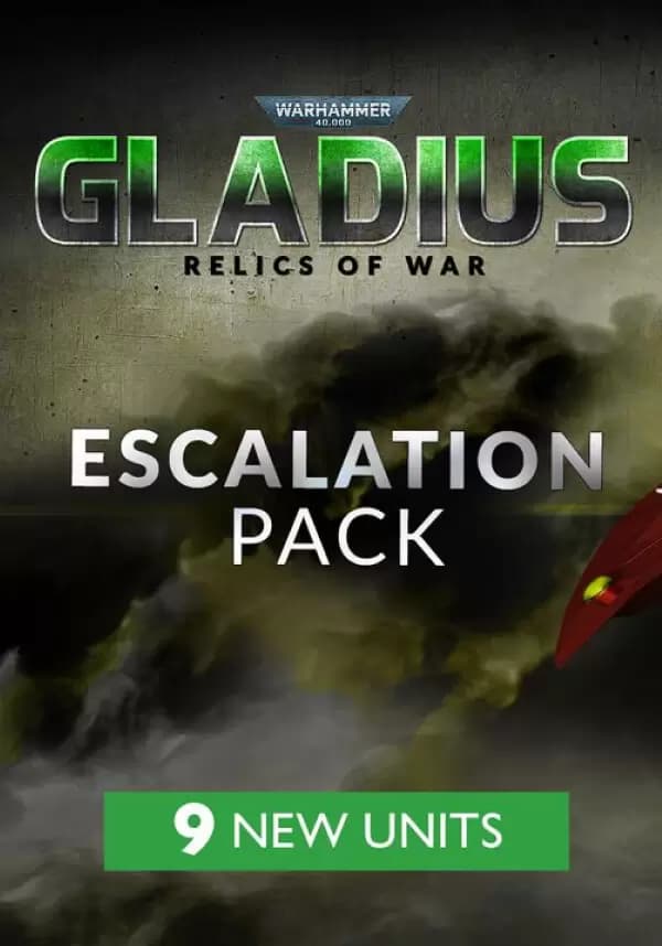 Warhammer 40,000: Gladius - Escalation Pack