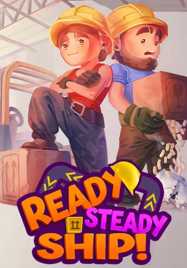 Ready, Steady, Ship!