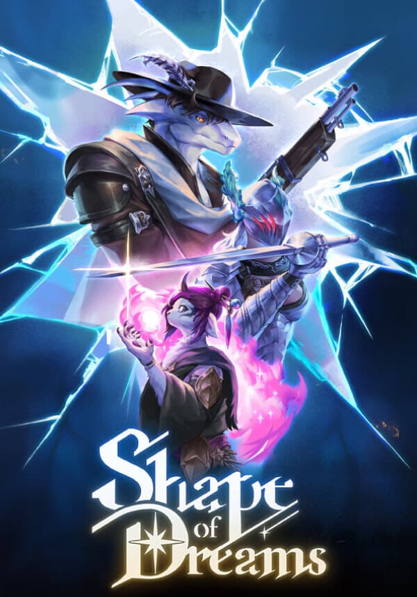Shape of Dreams