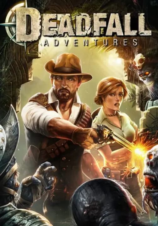 Deadfall Adventures - Deluxe Edition