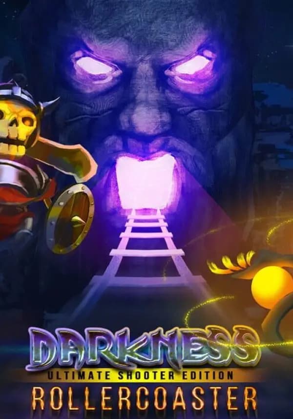 Darkness Rollercoaster - Ultimate Shooter Edition