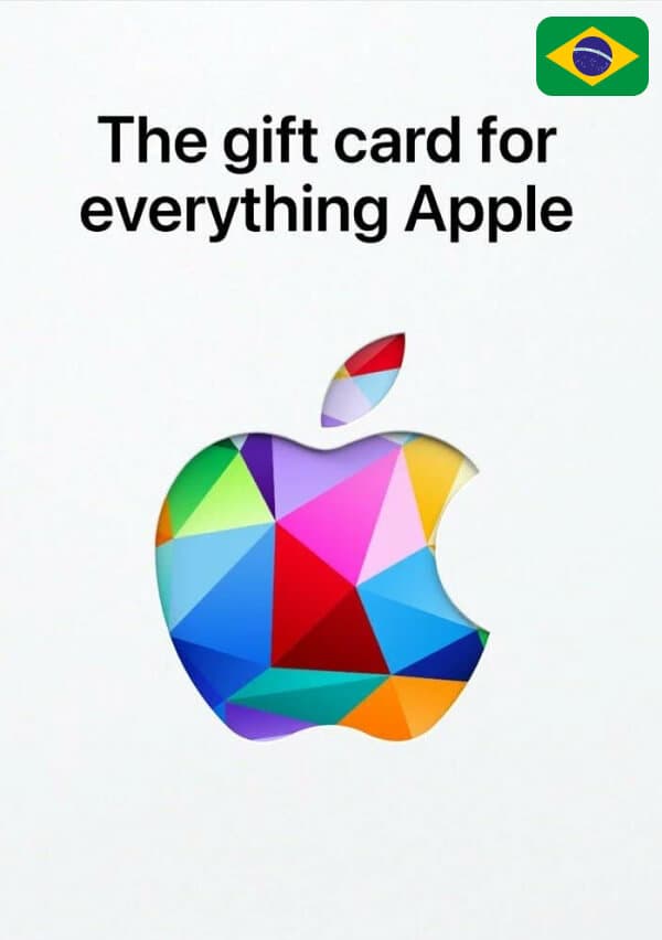 AppStore & iTunes 20 BRL