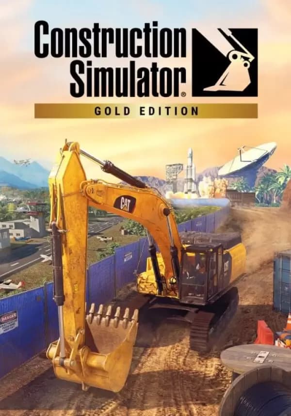 Construction Simulator - Gold Edition