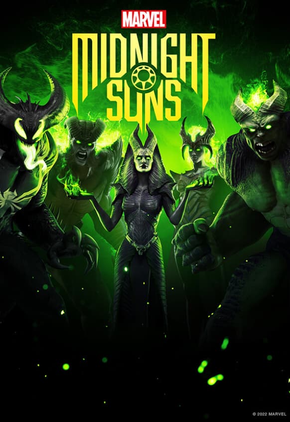 Marvel's Midnight Suns - Legendary Edition