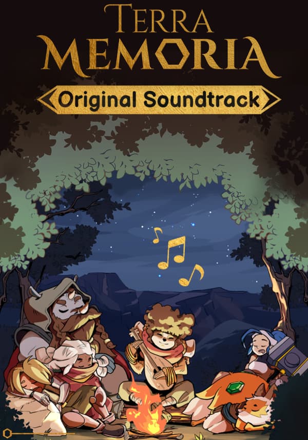 Terra Memoria - Soundtrack