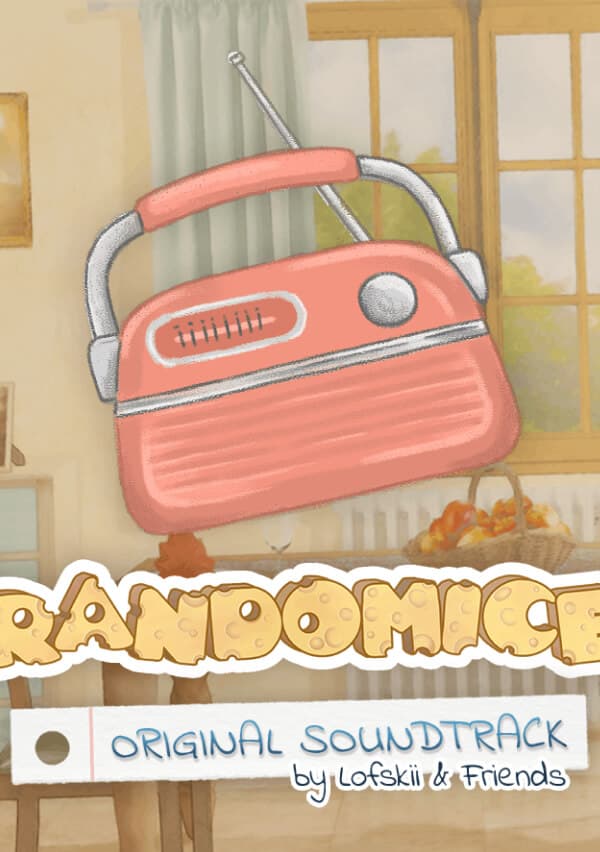 Randomice - Soundtrack