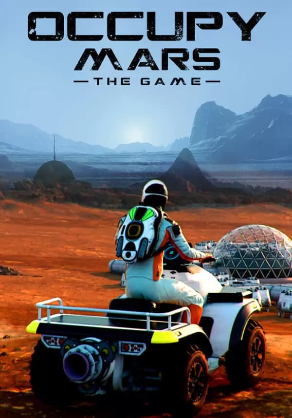 Occupy Mars: The Game