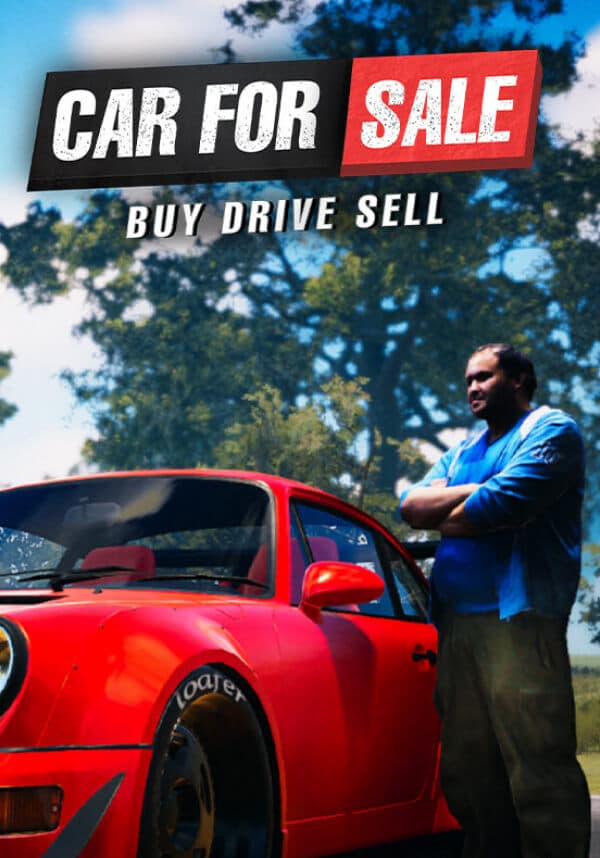 Car For Sale Simulator 2023