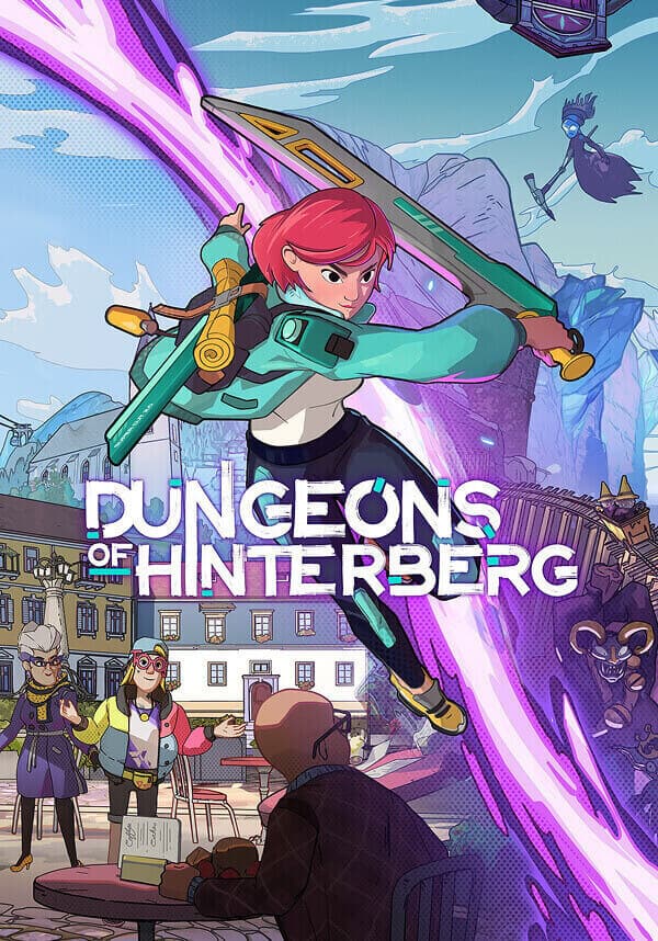 Dungeons of Hinterberg