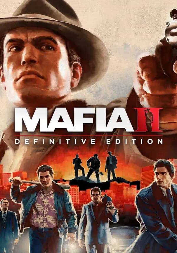 Mafia II: Definitive Edition