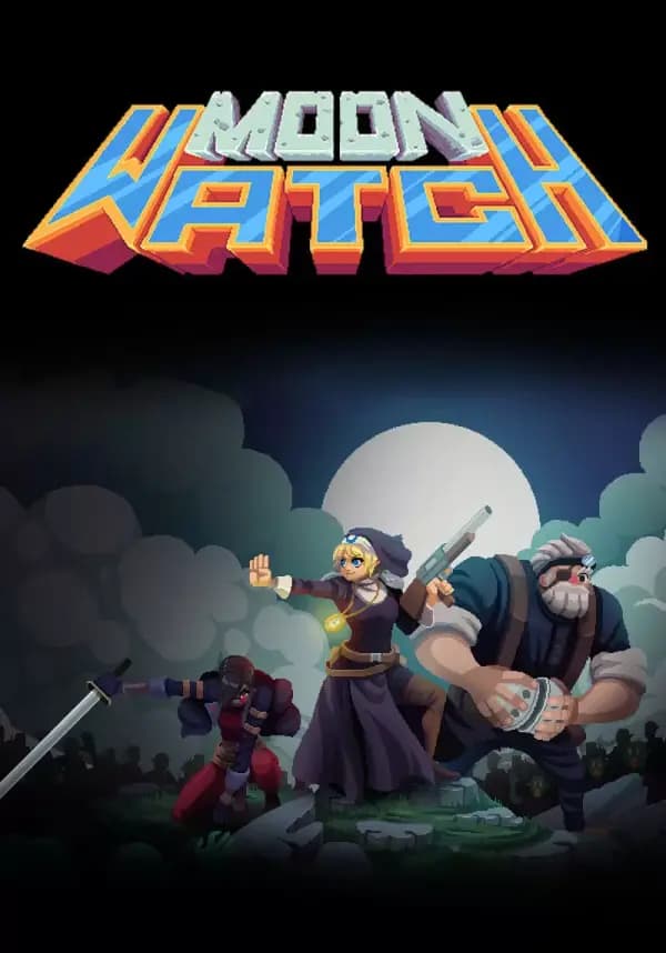 Moon Watch