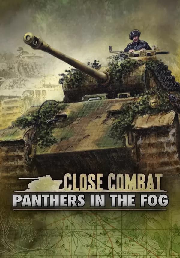 Close Combat - Panthers in the Fog