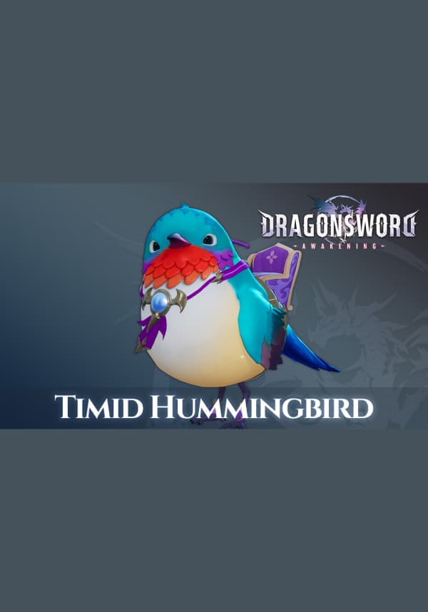 DragonSword: Awakening – Familiar: Timid Hummingbird