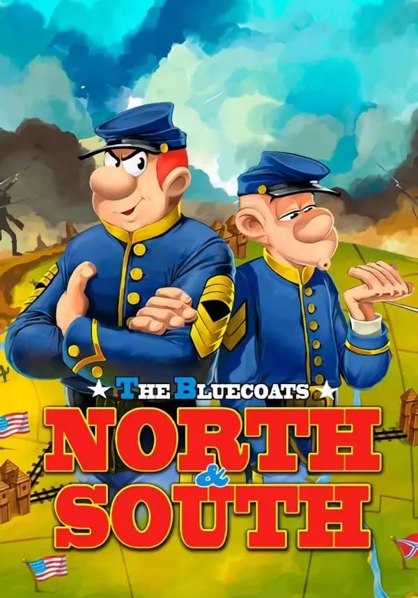 The Bluecoats: North & South
