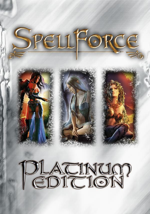 Spellforce - Platinum Edition