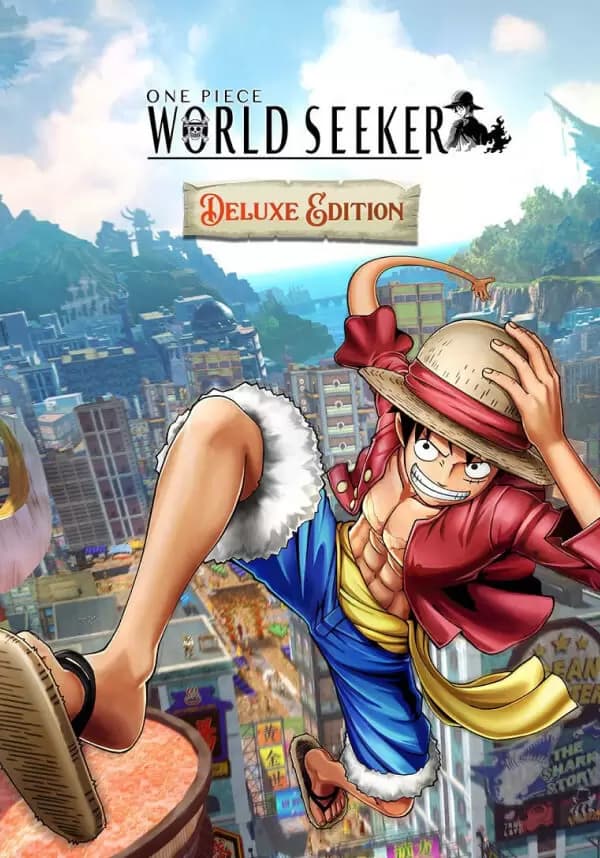 ONE PIECE World Seeker: Deluxe Edition