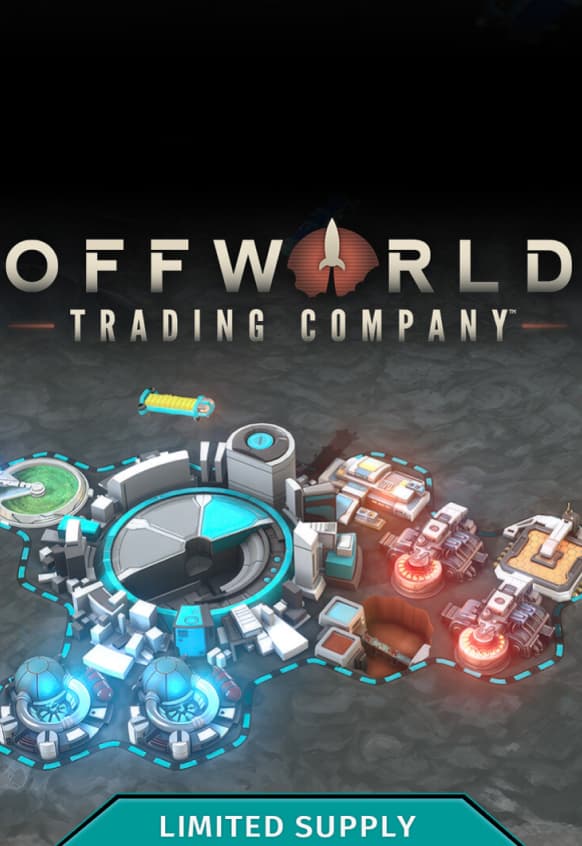 Offworld Trading Company - Limited Supply