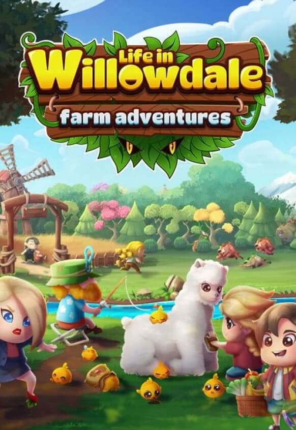 Life in Willowdale: Farm Adventures