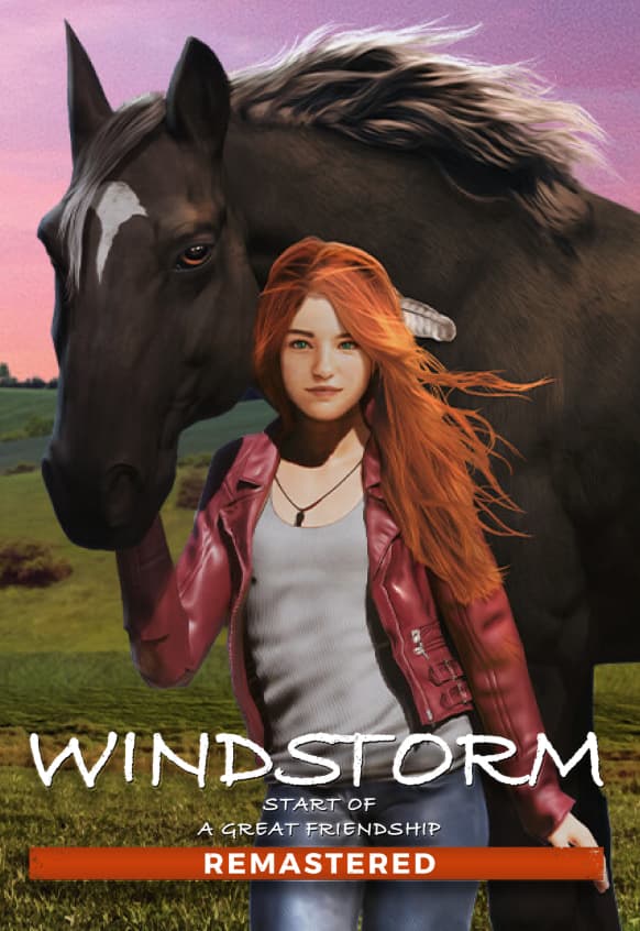 Windstorm: Start of a Great Friendship - Remastered