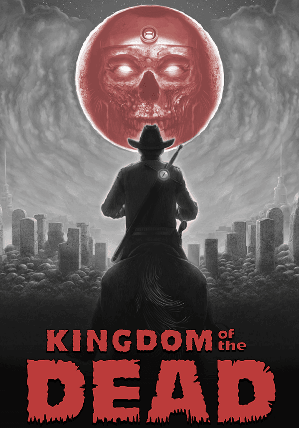 KINGDOM of the DEAD
