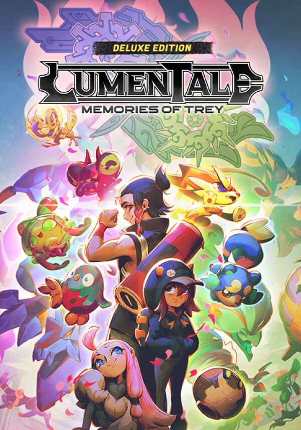LumenTale: Memories of Trey - Deluxe Edition
