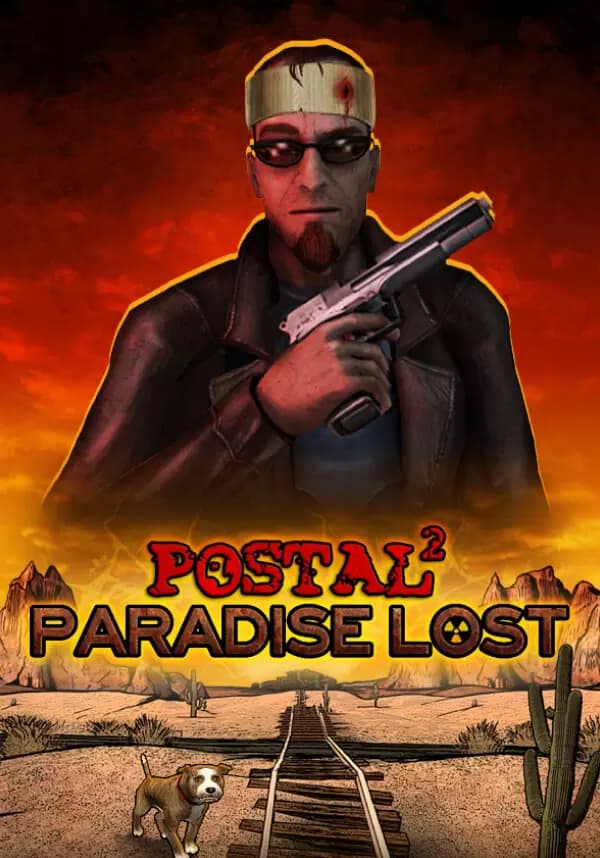 POSTAL 2: Paradise Lost