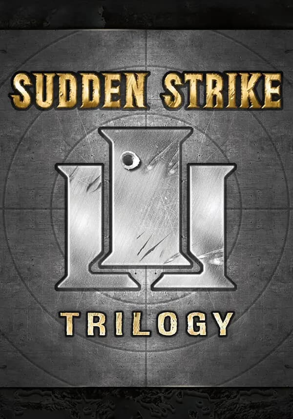 Sudden Strike Trilogy