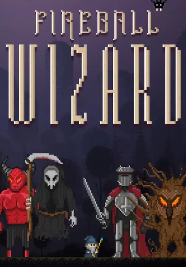 Fireball Wizard