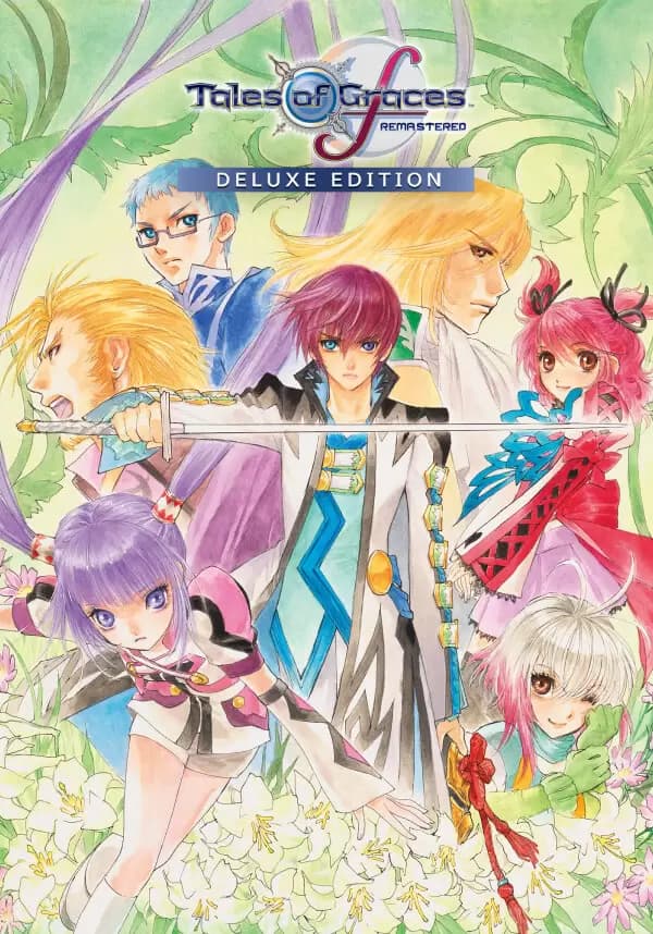 Tales of Graces™f Remastered - Deluxe Edition