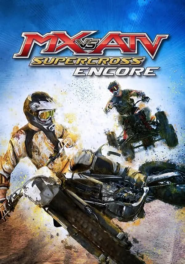 MX vs. ATV Supercross Encore