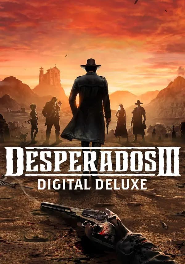 Desperados III - Digital Deluxe Edition